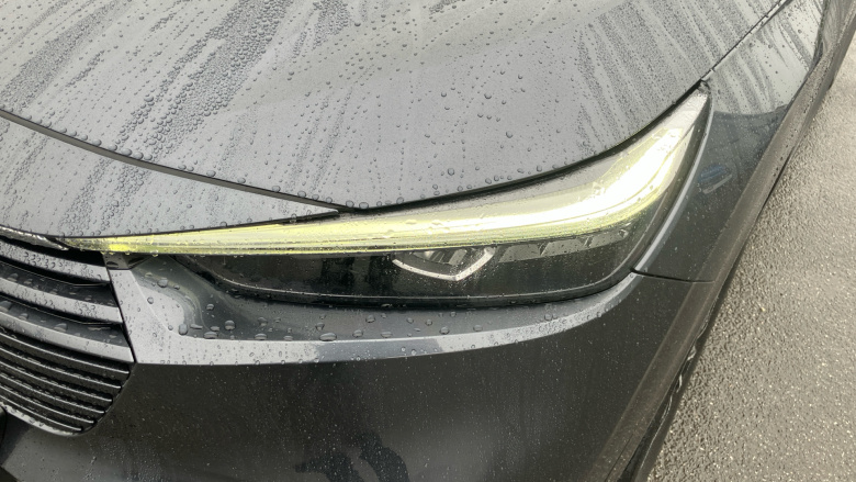 Honda HR-V 1.5 eHEV Advance 5dr CVT Hybrid Hatchback